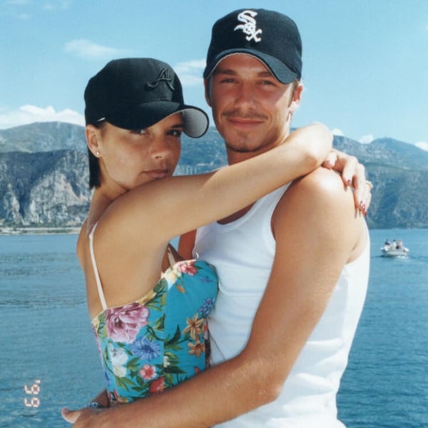 La declaración de amor de Victoria Beckham a David con románticas imágenes de su luna de miel