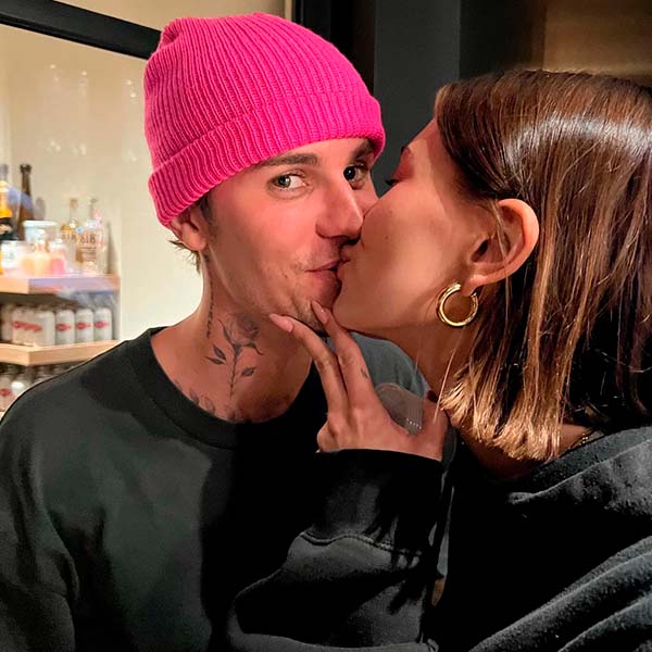 La romántica felicitación de Hailey a Justin Bieber se convierte también en la más comentada