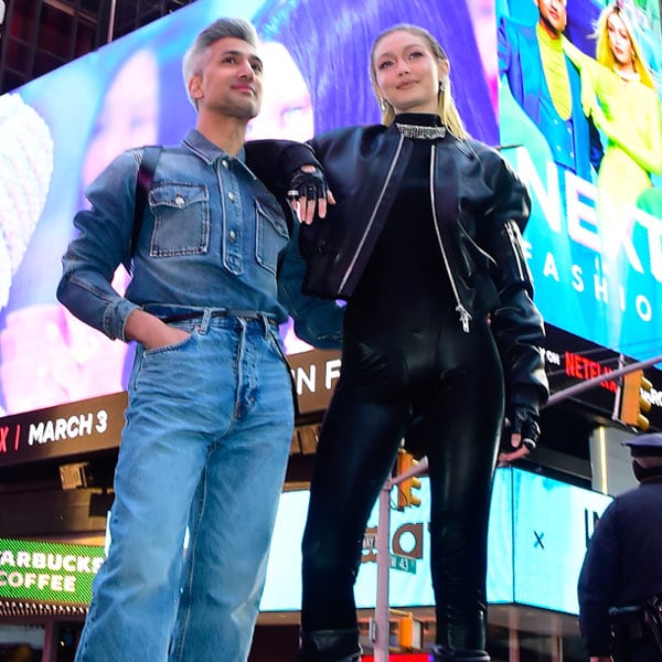 La historia de cómo Gigi Hadid pasó de modelo a presentadora de 'Next In Fashion'