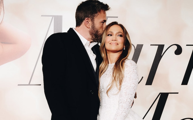 Jennifer Lopez le dedica una canción a Ben Affleck por su primer aniversario de boda