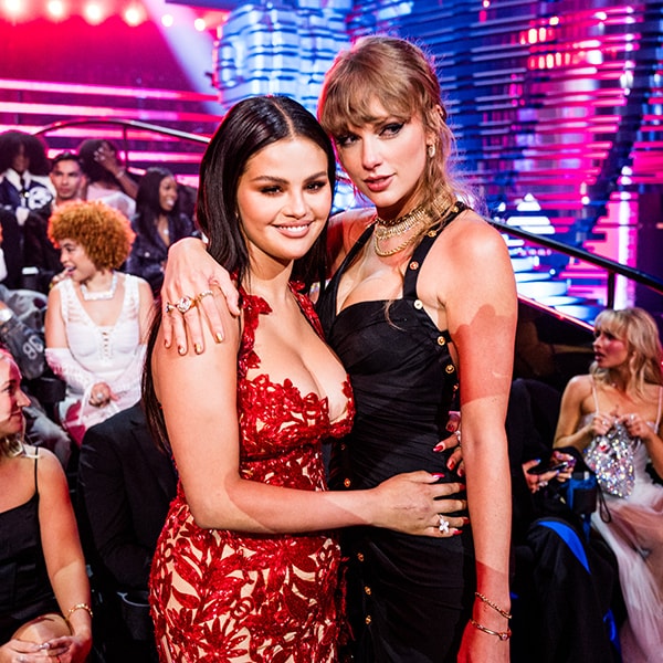 Taylor Swift y Selena Gomez protagonizan la imagen del momento que ya tiene más de 15 millones de 'likes'
