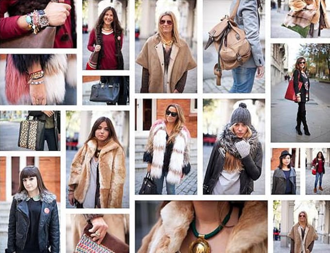 Street Style de la I Jornada Look & Fashion