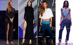 Embajadoras de su propia moda: Rihanna