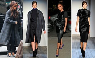 Embajadoras de su moda: Victoria Beckham