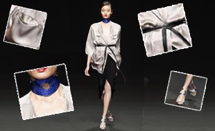 El kimono es la estrella del 'street-style' esta temporada