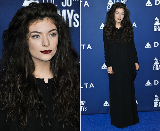 El 'pegadizo' estilo gótico de Lorde, la nueva sensación musical