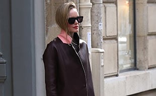 Kate Bosworth, con el mejor 'look' de 'street style' del mes