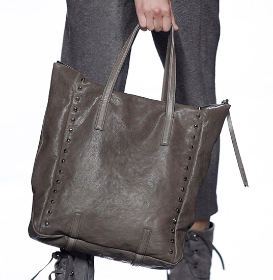 Diccionario 'fashion': 'Shopper bag'