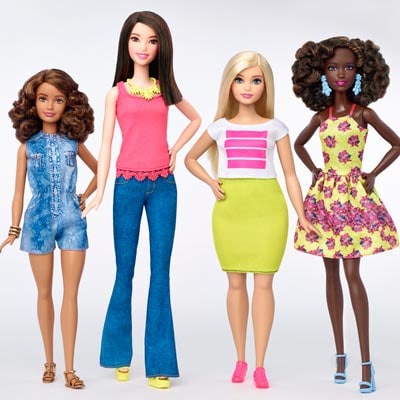 Barbie, más real que nunca