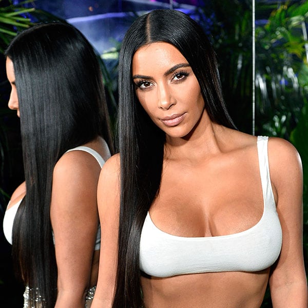 ¿Es este el look más sorprendente de Kim Kardashian (hasta la fecha)?