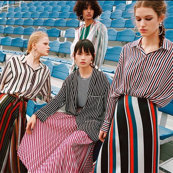 Las cuatro modelos de Zara que arrasan en la Fashion Week de Nueva York