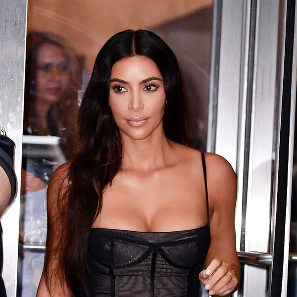 Kim Kardashian y Rihanna competirán con una colección de lencería