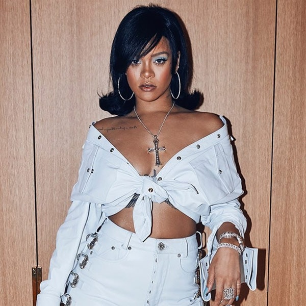 Rihanna ha sido acusada de plagiar una de sus colecciones para Fenty