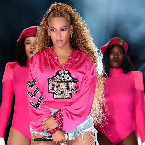La reunión más divertida de Beyoncé con las 'Destiny's Child' ha sido fuera de Coachella