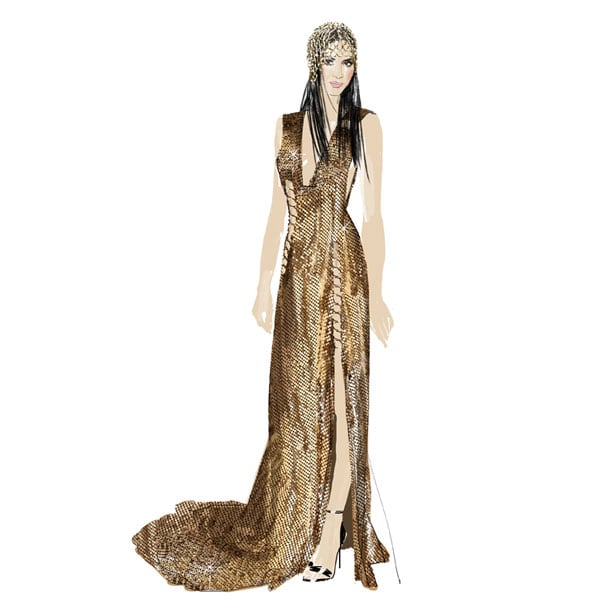 Los vestidos inspirados en la Gala del Met que podrás tener en tu armario