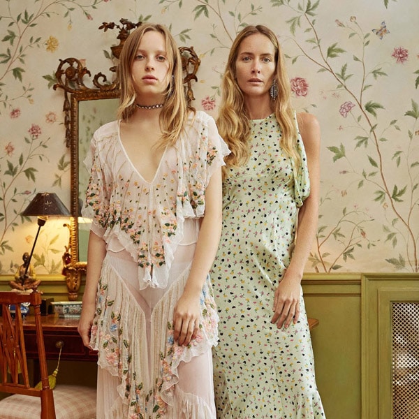 11 vestidos de verano que ya tienen en su armario las expertas en moda