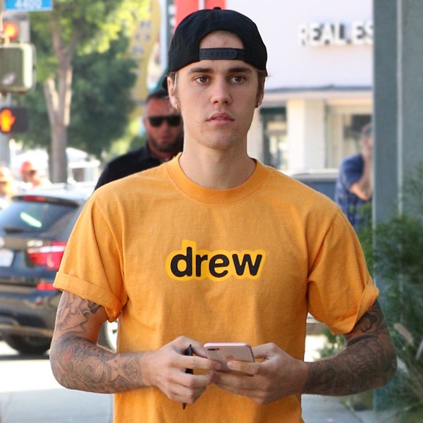 Los fans de Justin Bieber podrán vestir como él dentro de muy poco