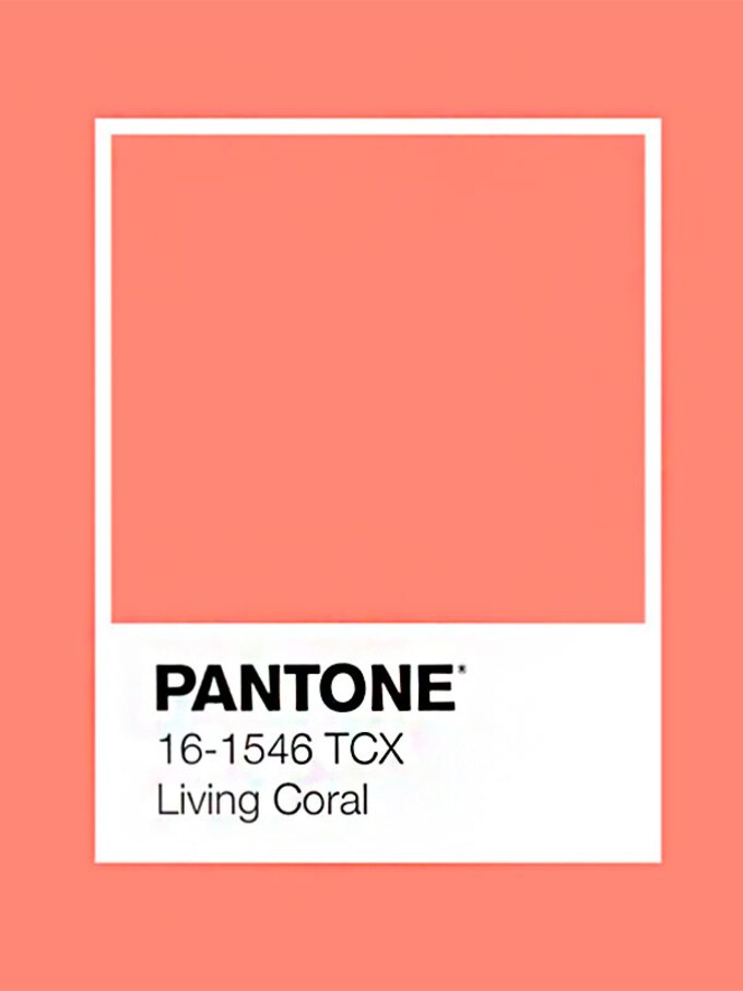 Aunque ahora te resistas, el color Pantone de 2019 va a ser tu nueva obsesión