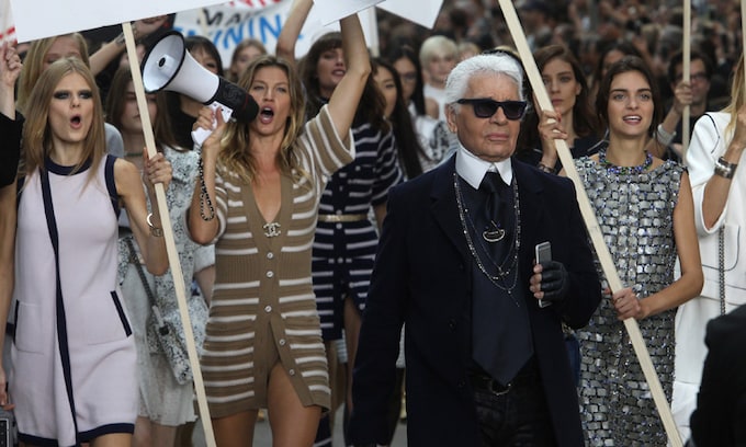 Karl Lagerfeld: el legado del diseñador que cambió la historia de la moda