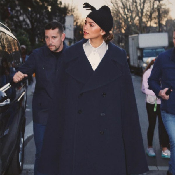 Zendaya se declara 'la Mary Poppins de Instagram'