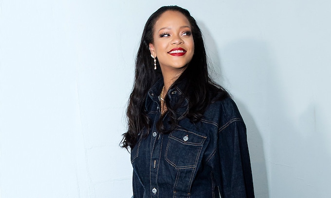 ¿Ha encontrado Rihanna embajadora para su nueva firma de moda?