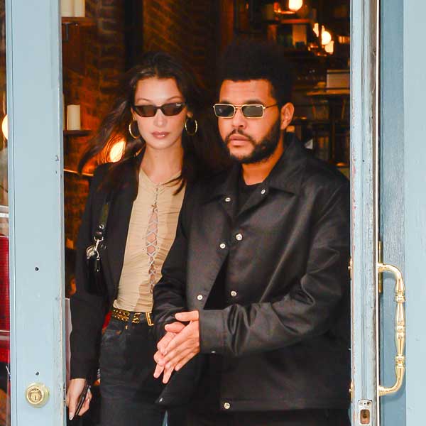 Bella Hadid y The Weeknd ponen fin a su relación una vez más