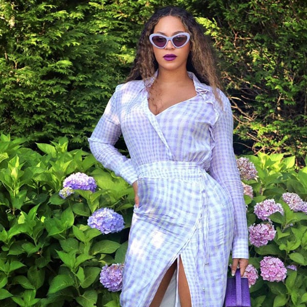 Un vestido de rebajas hace que los fans de Beyoncé cambien su apodo