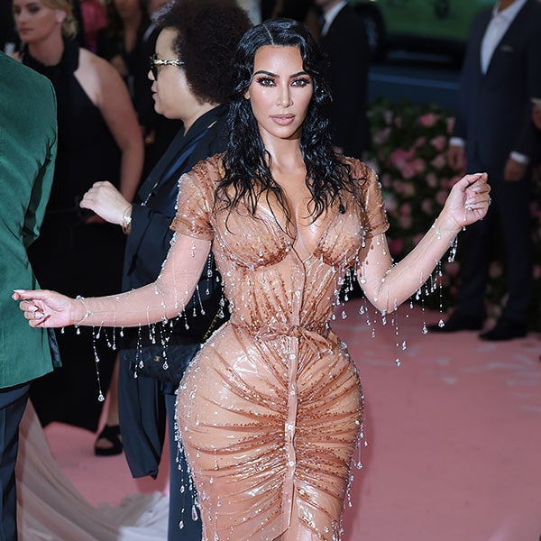 Los 10 looks más sexis de Kim Kardashian (que no volverá a llevar por este motivo)