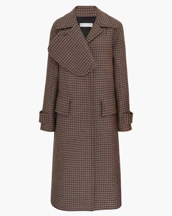 Victoria Beckham coat