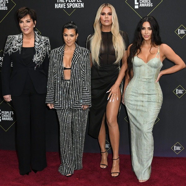¿Quién es quién? Las hermanas Kardashian terminan la temporada intercambiando sus personajes