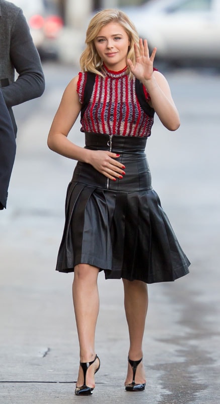 Chloë Grace Moretz