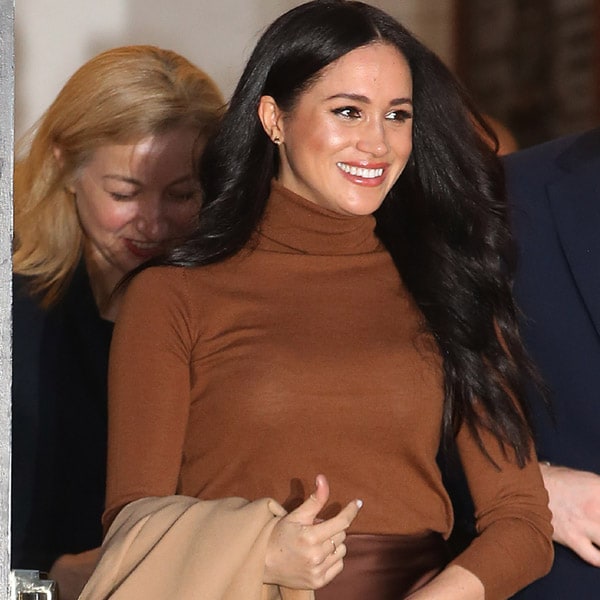 ¿Y si los looks de Meghan Markle hubieran anticipado la decisión de los duques de Sussex?