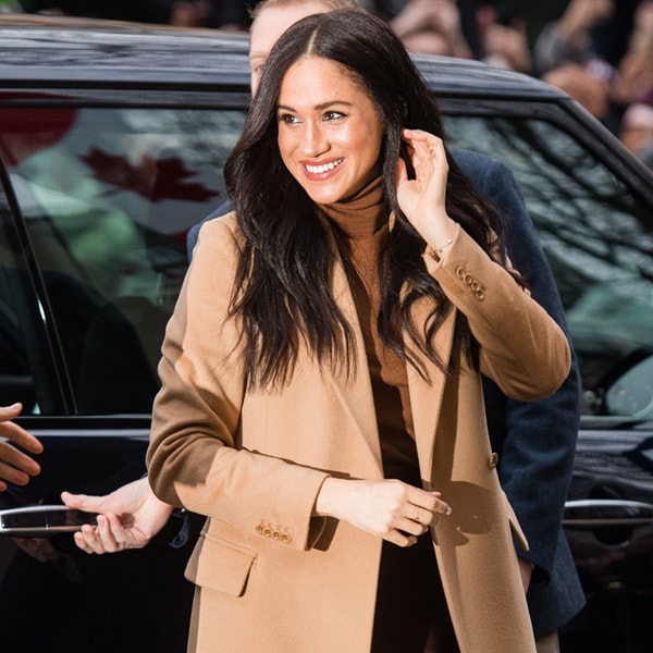 El efecto Meghan Markle continúa: las 'celebrities' caen rendidas ante su 'look' español