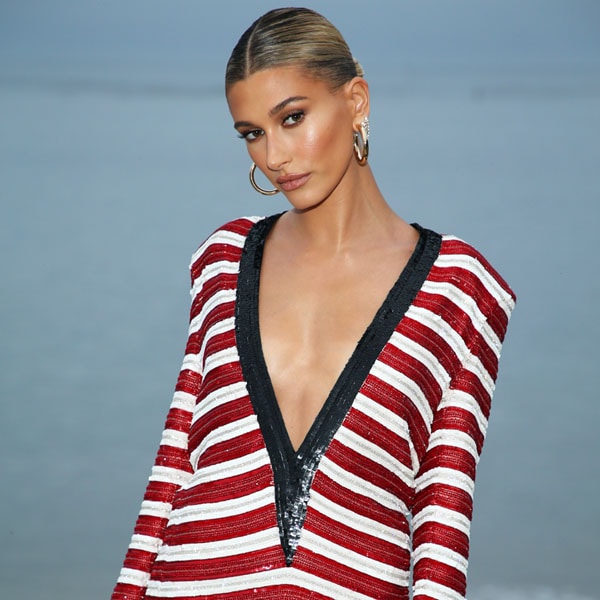 Ni modelo ni 'influencer', Hailey Baldwin quiere ser la próxima Rihanna