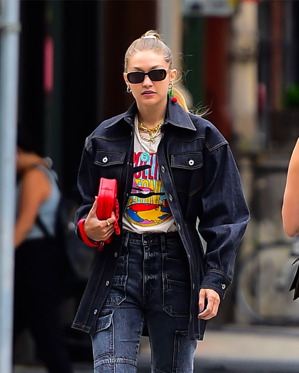 Llegan a Zara los 'pendientes fruta' que obsesionan a Gigi Hadid