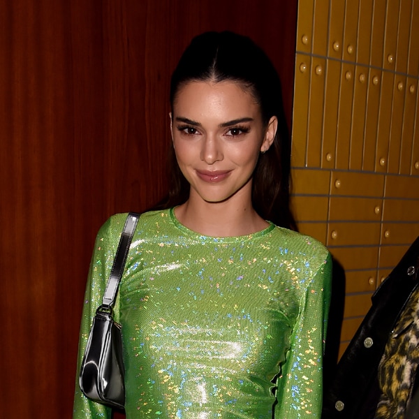 Kendall Jenner vuelve a elegir un look de alto impacto en su reencuentro con su ex, Harry Styles