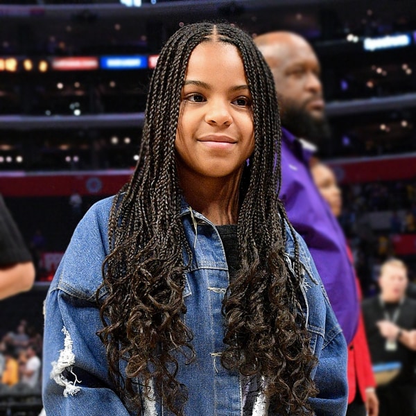 La chaqueta de Blue Ivy por la que despedirás a tu cazadora vaquera de siempre