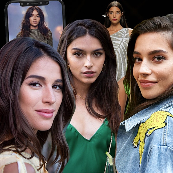 Sandra Gago, Rocío Crusset y Lucía Rivera: las nuevas 'influencers' son las supermodelos españolas