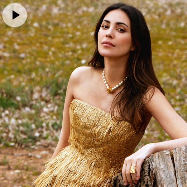 Alessandra de Osma presenta el 'New Look' de la invitada perfecta en FASHION abril