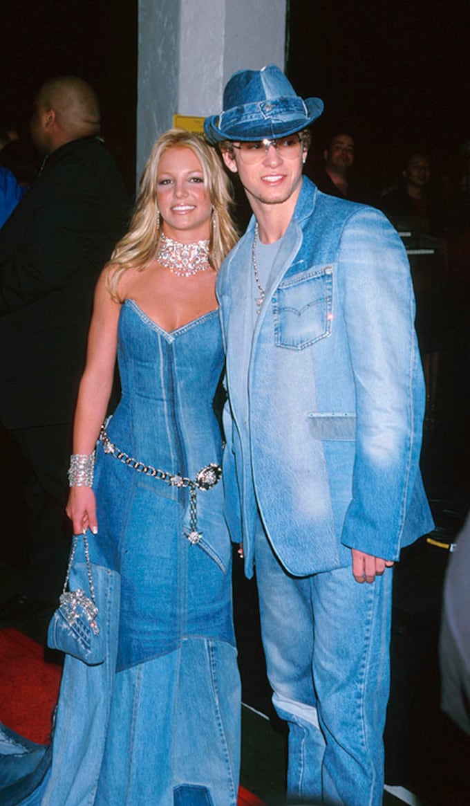 Britney y Justin