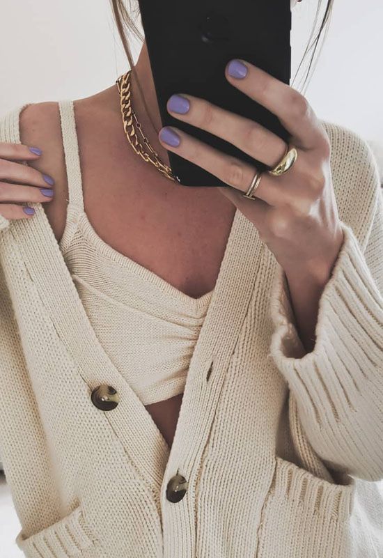 Este es el conjunto de punto más vendido de Zara alrededor del mundo