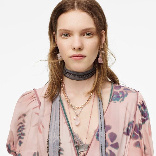 Zara se lanza a la lencería con tres conjuntos en edición limitada - Foto