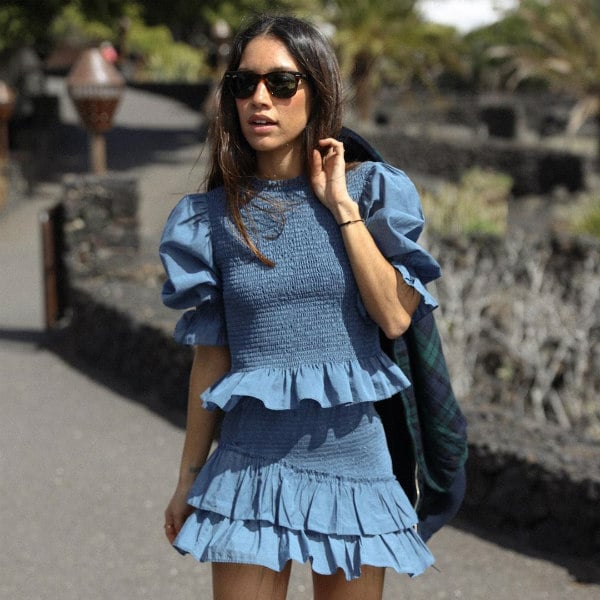 Nido de abeja, la tendencia con la que Zara planea conquistarnos a todas  este verano - Foto