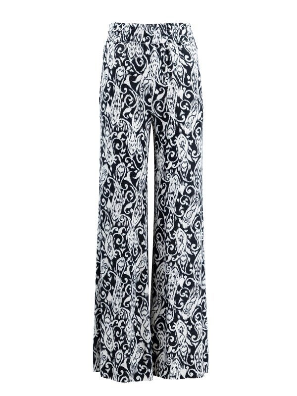 El pantalón de tendencia preferido de Alice Campello es el que ya  adelantamos en FASHION - Foto 2