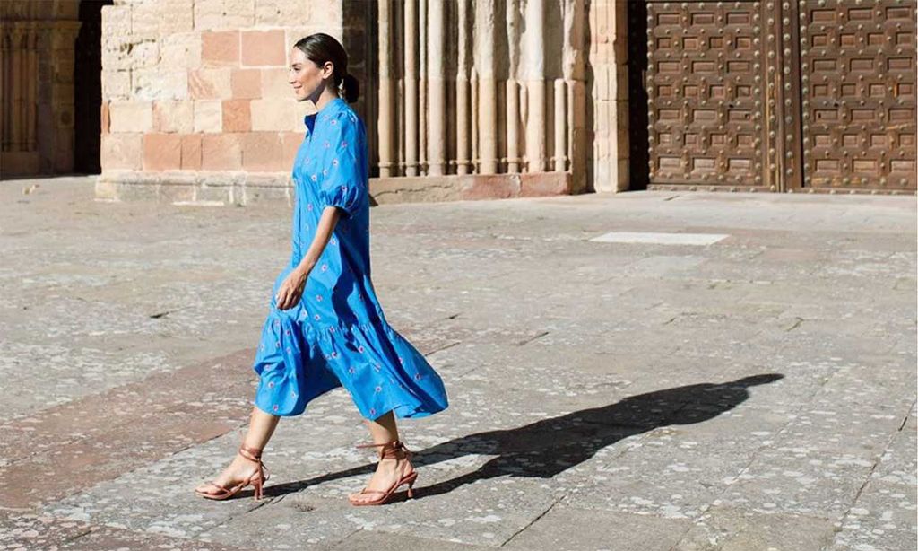 Vestido Azul Bordado Zara on Sale, UP TO 56% OFF | www.apmusicales.com