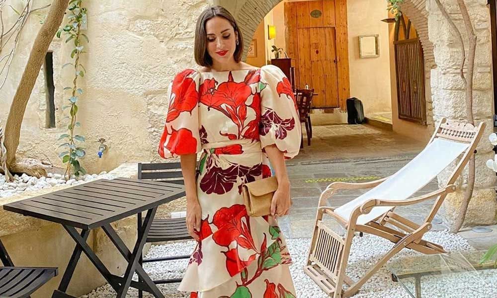 Tamara Falcó, la mujer más elegante con su último look de invitada