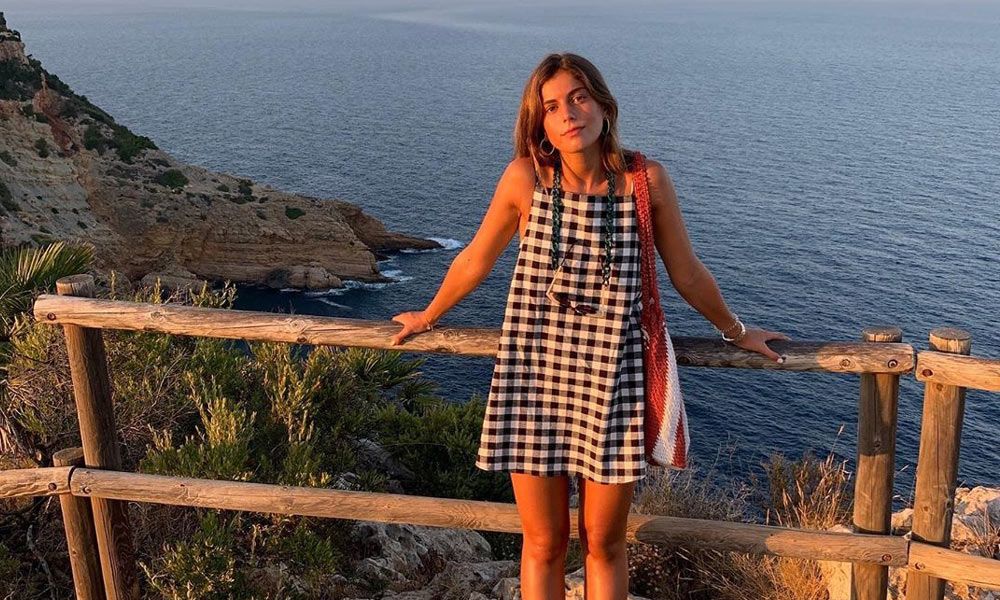 El último vestido viral de Zara adelanta el estampado que triunfará en otoño