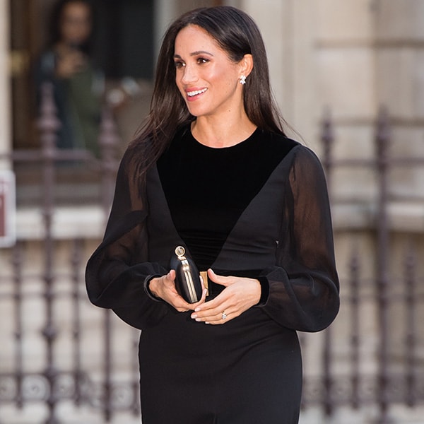 ¿Ha encontrado Meghan Markle su particular versión del 'revenge dress' de Diana de Gales?