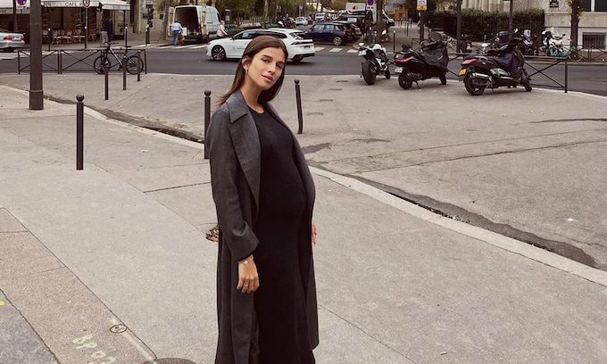 Sandra Gago lanza un mensaje esperanzador desde la Semana de la Moda de París