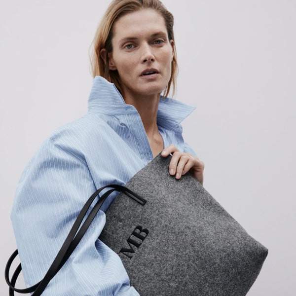 Zara repite estrategia superventas con un nuevo bolso personalizable